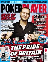 Poker Player - October 2012 October 2012